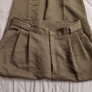 Vintage Brown Slacks
